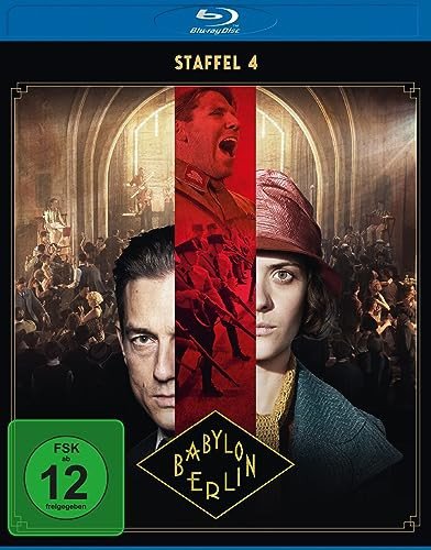 Babylon Berlin Season 4 (Babilon Berlin) - Tykwer Tom | Filmy