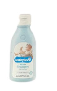 Babylove Babyshampoo Szampon Dla Dzieci - Babylove