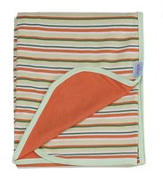 BabyMatex, Ines, Kocyk dwustronny, bawełna 75x100 cm