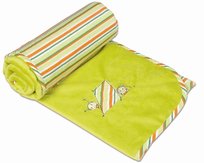 BabyMatex, Love, Kocyk, 75x100 cm, bawełniany