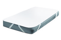 BabyMatex, Stabile, Podkład higieniczny pod prześcieradło z lamówką, frotte, 60x120 cm