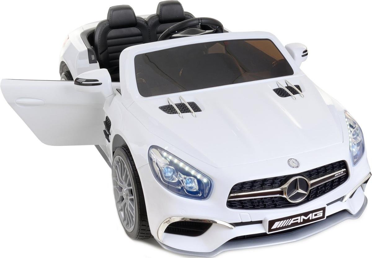 BabyMaxi, pojazd na akumulator Mercedes SL65 AMG