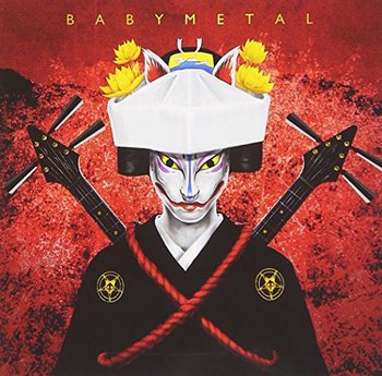 Babymetal - Megitsune (speciale uitgave) - Babymetal