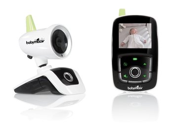 Babymoov, Niania video, Visio Care Iii - Babymoov