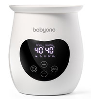 BabyOno, Elektroniczny Podgrzewacz pokarmu i sterylizator, Honey Natural Nursing 968