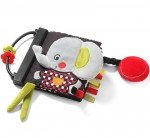 BabyOno Książeczka sensoryczna DREAM TEAM C-MORE 779