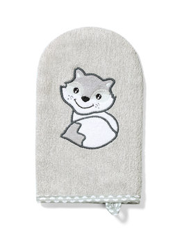 BabyOno, Myjka do kąpieli dla dzieci i niemowląt, Bambusowa - BabyOno