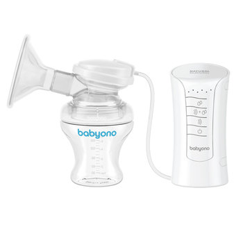 BabyOno, Natural Nursing, Laktator elektryczny, 3w1 - BabyOno