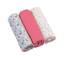 BabyOno, Pieluszki muślinowe, Malinowe