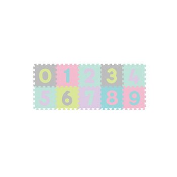 BabyOno, puzzle podłogowe Cyfry - BabyOno