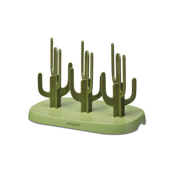 BabyOno, Suszarka do butelek i smoczków, uniwersalna, Cactus - BabyOno