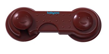 BabyOno, Zabezpieczenie do szafek, 2 szt. - BabyOno