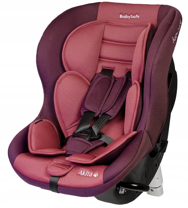 Babysafe Fotelik Akita Violet - BabySafe | Sklep EMPIK.COM