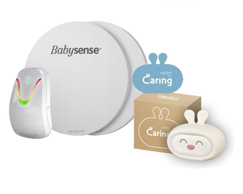 Babysense 7, Natulino, Monitor oddechu, Króliczek BabySense Sklep