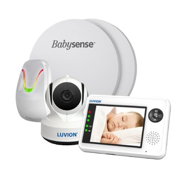 Babysense, Luvion Essential, Elektroniczna niania, monitor oddechu Babysesne 7 - BabySense