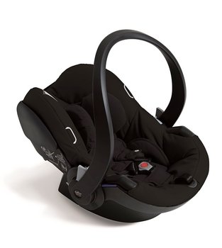 Babyzen, BeSafe iZi Go Modular, Fotelik samochodowy + adaptery, Czarny - Babyzen