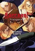 Baccano!, Vol. 1 (light Novel) - Narita Ryohgo | Książka W Empik