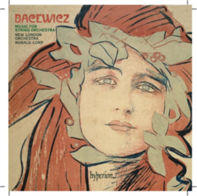 Bacewicz Music For String Orchestra Various Artists Muzyka Sklep