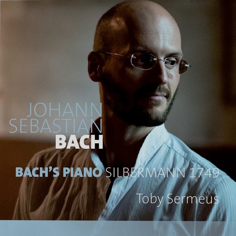 Bach: Bach's Piano Silbermann 1749-Zdjęcie-0