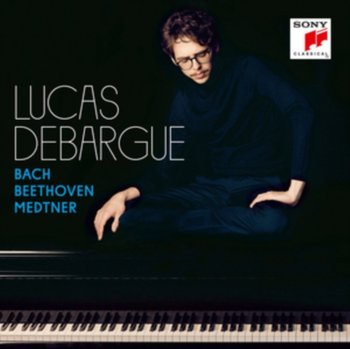 Bach, Beethoven, Medtner - Debargue Lucas
