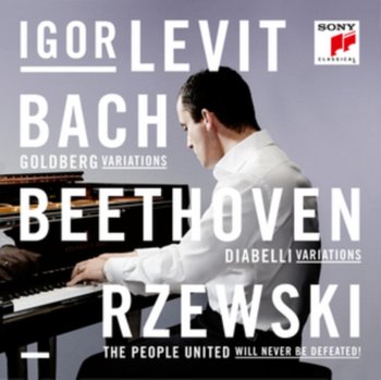 Bach, Beethoven, Rzewski - Levit Igor