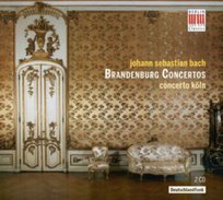Bach: Brandenburg Concertos J.S. Bach