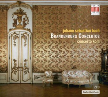 Bach: Brandenburg Concertos - J.S. Bach