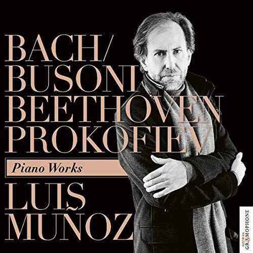 Bach/Busoni. Beethoven. Prokofiev Piano Works - Various Artists ...