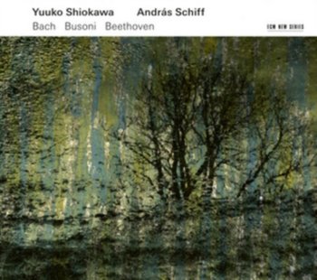 Bach Busoni Beethoven  - Shiokawa Yuuko, Schiff Andras