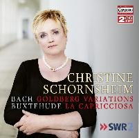 Bach & Buxtehude: Cembalowerke - Schornsheim Christine