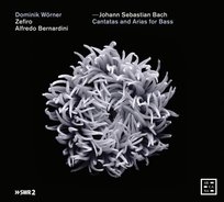 Bach: Cantatas And Arias For Bass Zefiro