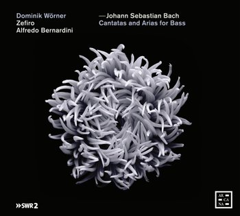 Bach: Cantatas And Arias For Bass - Zefiro