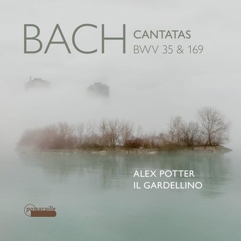 Bach: Cantatas BWV 35 & 169 - Potter Alex, van Doeselaar Leo, Il Gardellino