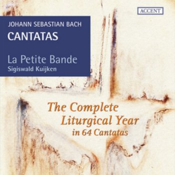 Bach: Cantatas For the Complete Liturgical Year - La Petite Bande