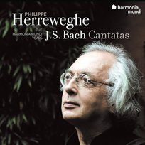 Bach: Cantatas La Chapelle Royale, Collegium Vocale Gent