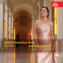 Bach: Cantatas Luks Vaclav, Collegium 1704, Jankova Martina