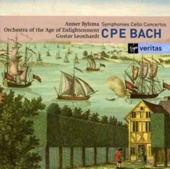 Bach: Cello Concertos - Bylsma Anner