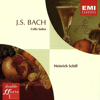 Bach: Cello Suites, BWV 1007 - 1012 - Heinrich Schiff