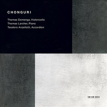 Bach, Chopin, Fauré: Chonguri - Thomas Demenga, Thomas Larcher, Teodoro Anzellotti