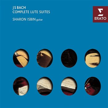 Bach: Complete Lute Suites - Sharon Isbin