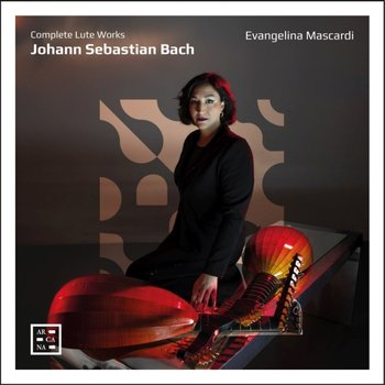 Bach: Complete Lute Works - Mascardi Evangelina