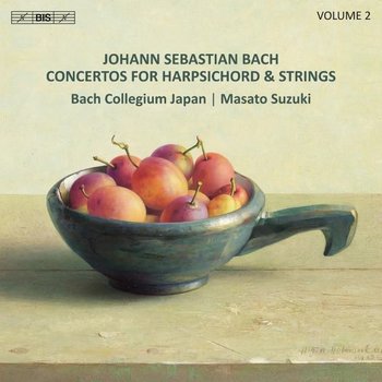 Bach: Concertos for Harpsichord & Strings. Volume 2 - Suzuki Masato, Bach Collegium Japan