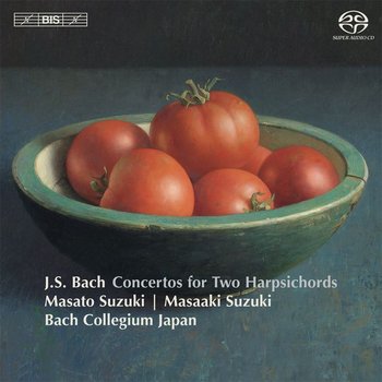 Bach: Concertos For Two Harpsichords - Suzuki Masaaki, Suzuki Masato, Bach Collegium Japan