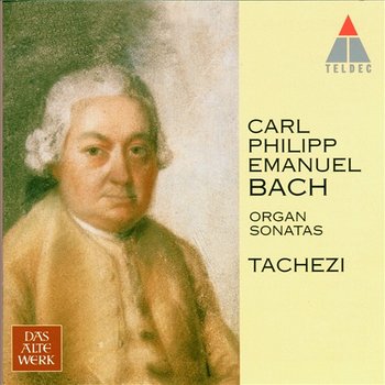 Bach, CPE: Organ Sonatas - Herbert Tachezi