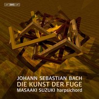Bach: Die Kunst der Fuge Suzuk Masato, Suzuki Masaaki