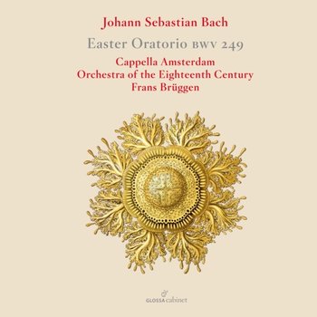 Bach: Easter Oratorio - Cappella Amsterdam