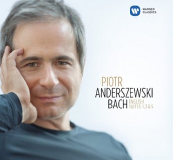 Bach: English Suites - Anderszewski Piotr