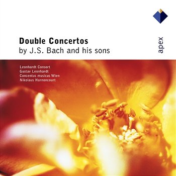 Bach Family : Double Concertos - Nikolaus Harnoncourt & Concentus Musicus Wien, Gustav Leonhardt & Leonhardt Consort