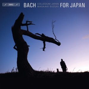 Bach for Japan - Bach Collegium Japan, Sampson Carolyn, Ryden Susanne, Blazikova Hana, Persson Miah, Mera Yoshikazu, Blaze Robin, Turk Gerd, Kooij Peter