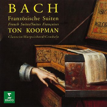 Bach: French Suites, BWV 812 - 817 - Ton Koopman